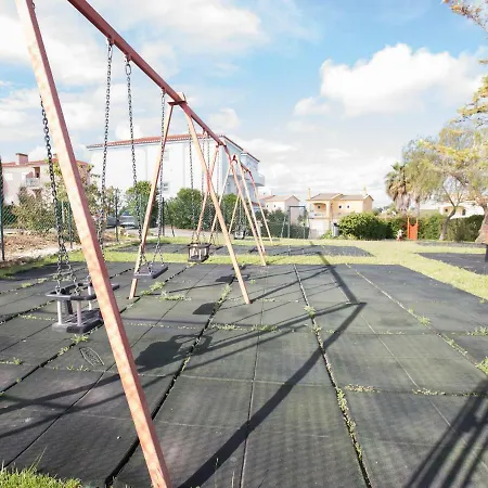 Sweet Xxviii- Oasis Parque דירה *